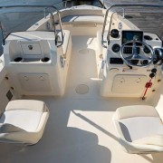 2027 Scout 188 Sport Dorado - Midnight Blue 